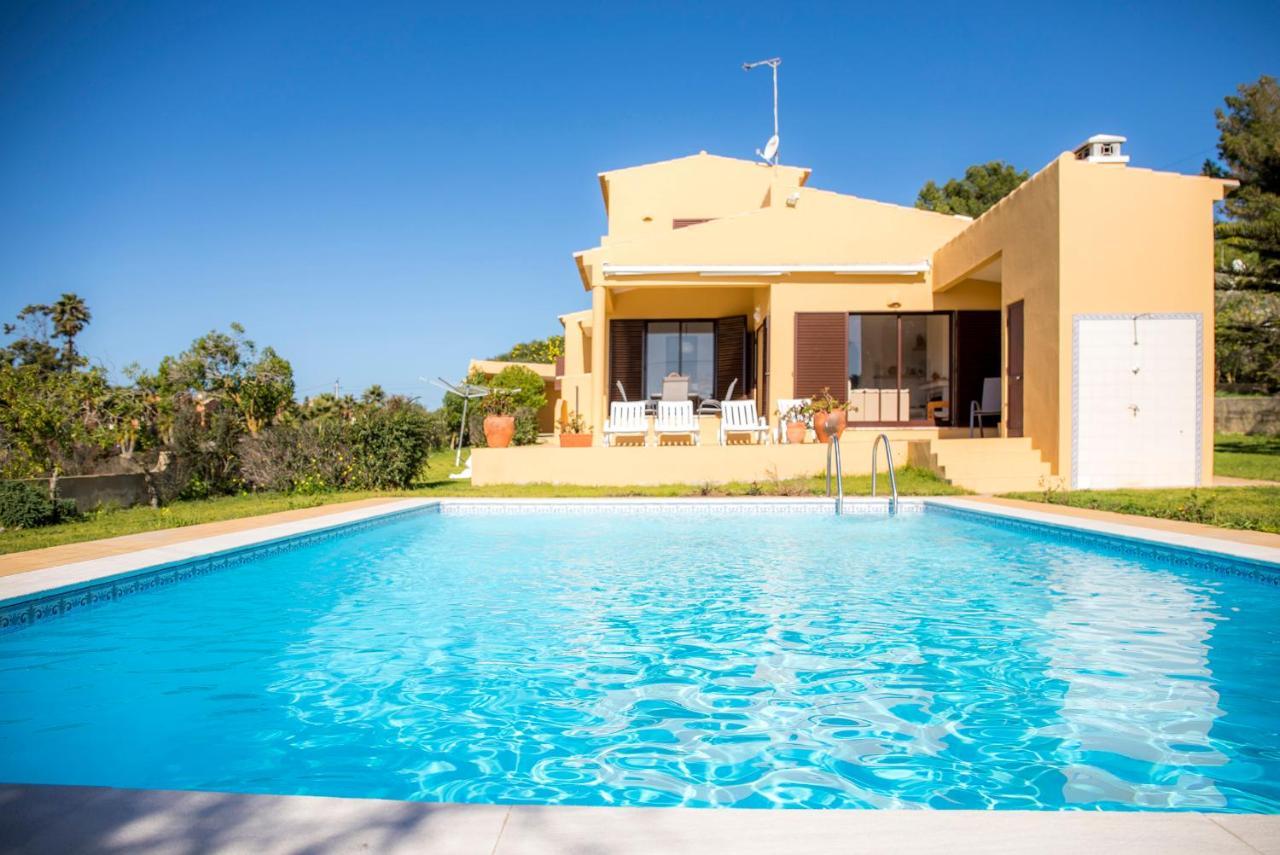 Вилла 50D - Buncet Cilla Praia Da Luz Экстерьер фото
