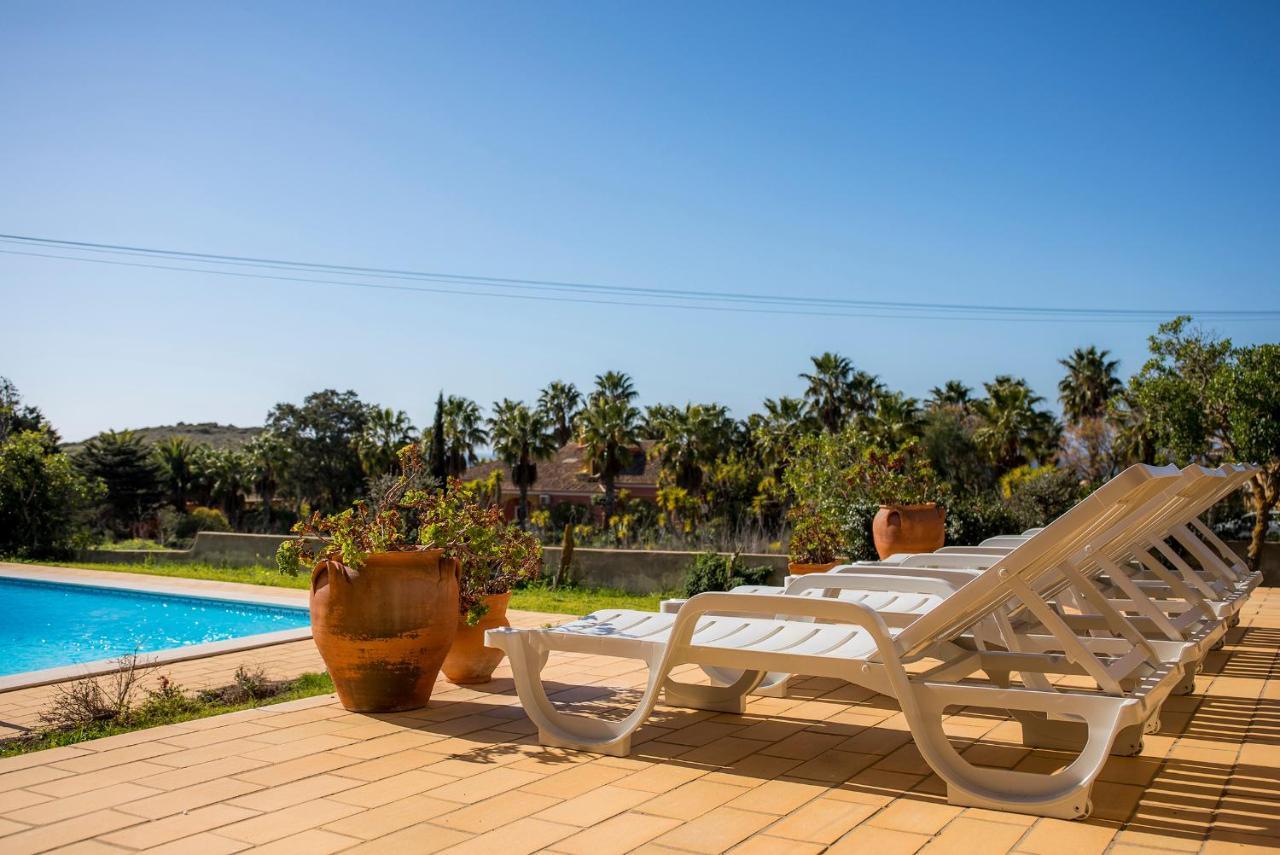 Вилла 50D - Buncet Cilla Praia Da Luz Экстерьер фото