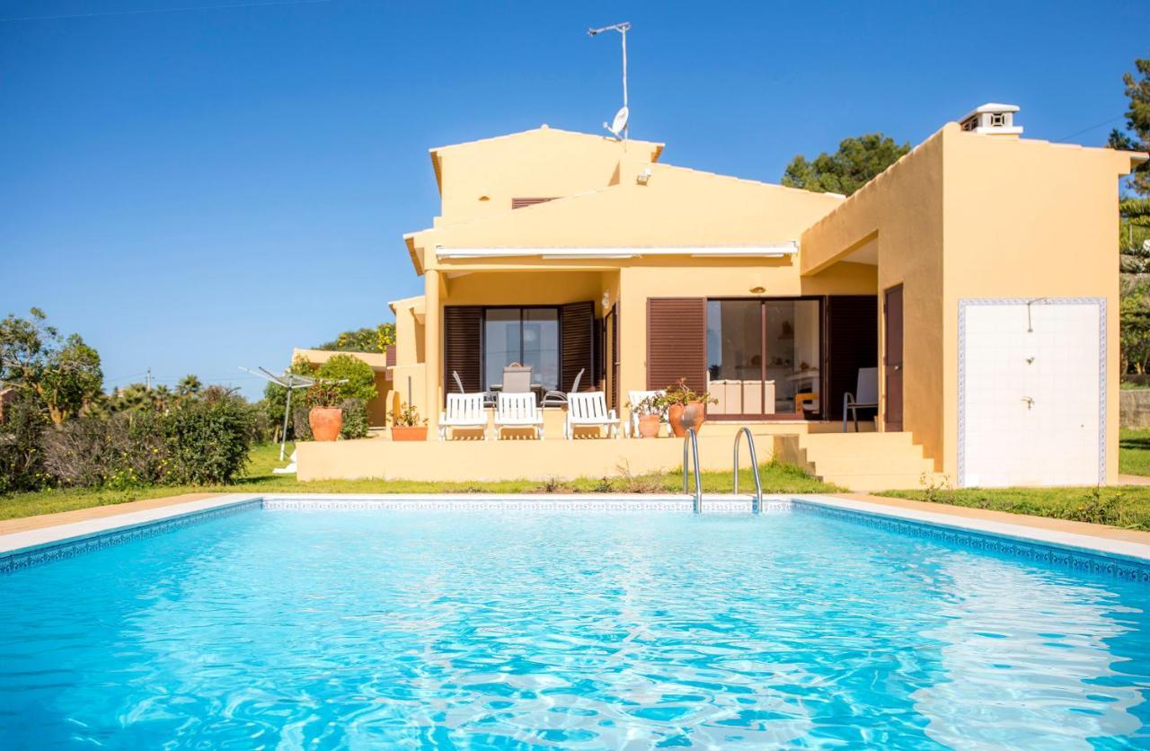 Вилла 50D - Buncet Cilla Praia Da Luz Экстерьер фото