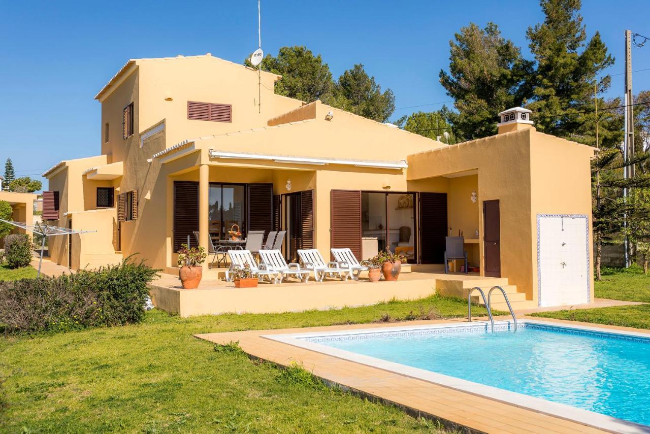 Вилла 50D - Buncet Cilla Praia Da Luz Экстерьер фото