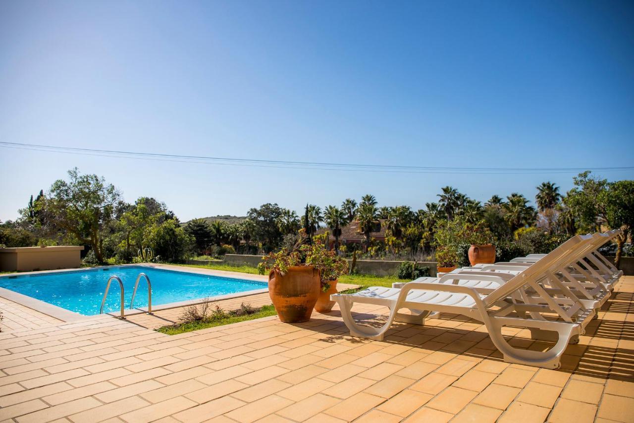 Вилла 50D - Buncet Cilla Praia Da Luz Экстерьер фото