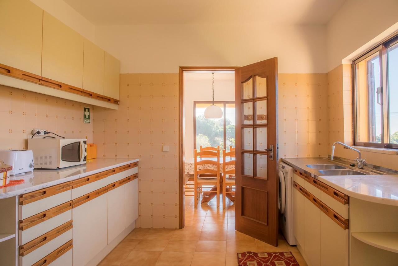 Вилла 50D - Buncet Cilla Praia Da Luz Экстерьер фото