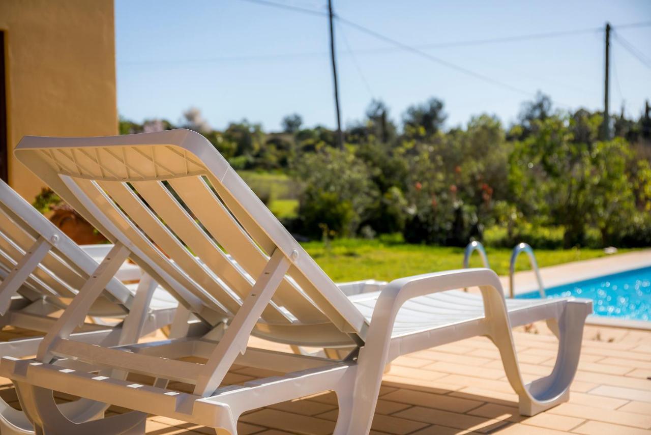 Вилла 50D - Buncet Cilla Praia Da Luz Экстерьер фото