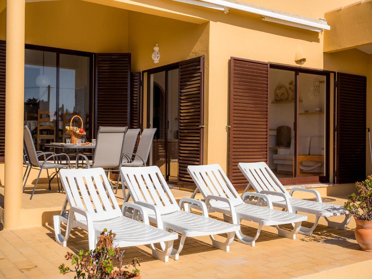 Вилла 50D - Buncet Cilla Praia Da Luz Экстерьер фото