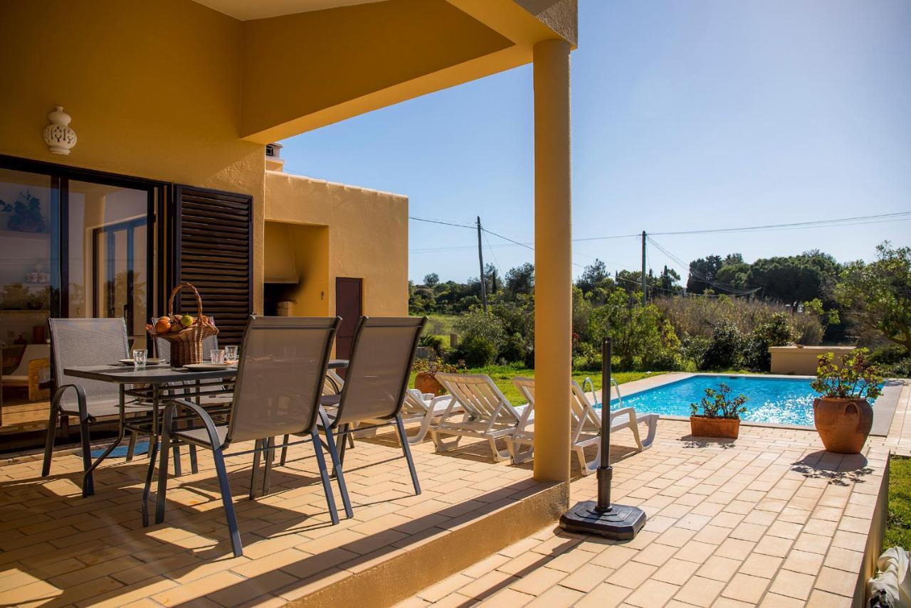 Вилла 50D - Buncet Cilla Praia Da Luz Экстерьер фото